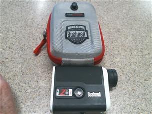 BUSHNELL TOUR Z6 JOLT